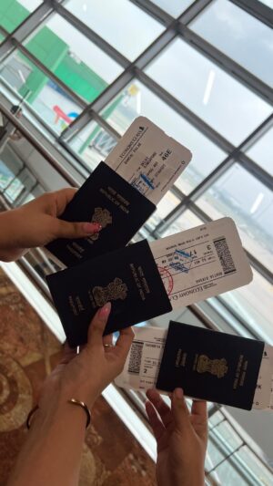 Diksha Bhatia Instagram - Tag your travel besties⛱️💋

[ girls trip , travel besties , vacation , girlfriends ]

#reelit #explore #travel #girlstrip #girlbestie #bestietrip #bestiestravel #friendship #reelsinstagram #relatable #morningflight