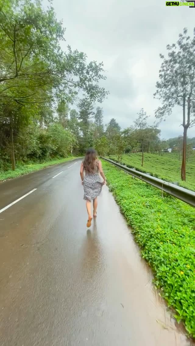 Diksha Choudhary - 339 Likes - ⛰️ 🌧️ ….
.
.
.
.
#reelsinstagram #reelitfeelit #south #kerala #trending #rain #reels