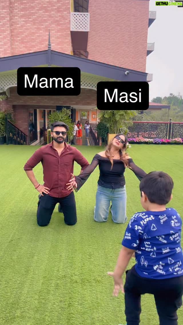 Diksha Choudhary - 136 Likes - Guesss kon jeeta hoga mama ya mausi?? 🤣😂
.
.
#reelsinstagram #cute #funny #comedy #funnyshorts #funnyvideo #comedyshorts #comedyreel #trending #explore #explorepage #fyp #masi #mama #adorable #bhanja #nephew #reels