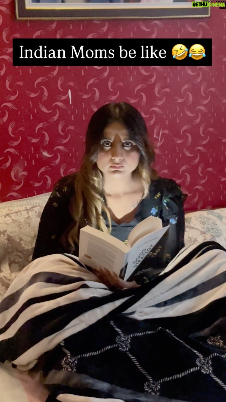 Diksha Choudhary - 296 Likes - Yaar ye mummy ko kaise pata chal jata hai 😭🤣
.
.
#reelsinstagram #relatable #funnyvideos #indianmom #mombelike #comedy #reels #trending #ownvoice
