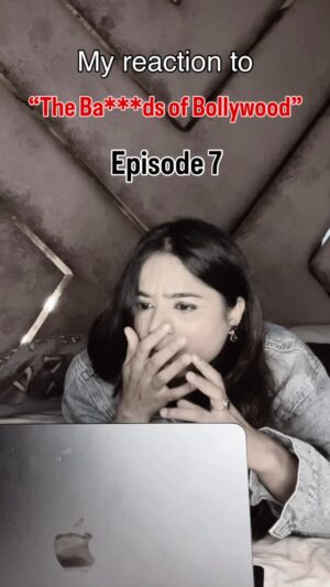 Diksha Choudhary Instagram - Episode 7 ka spoiler to iske naam me hi hai 🤣😂
Content inspired by @badass_rp_01 👏🏻
.
.
#reelsinstagram #ba***rdofBollywood #netflix #netflixindia #series #aryankhan #bollywood #trending #explore #fyp #explorepage #reels #thebadsofbollywood