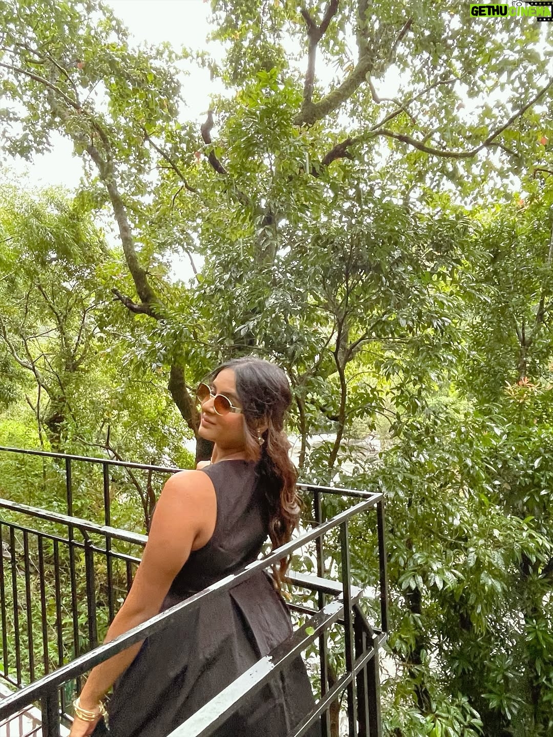 Diksha Choudhary - 3 Likes - Prettiest dress I have wore in a while 😍🫶 
.
.
#explorepage #blackdress #fashion #fyp #wayanad #black #fashionista #travel