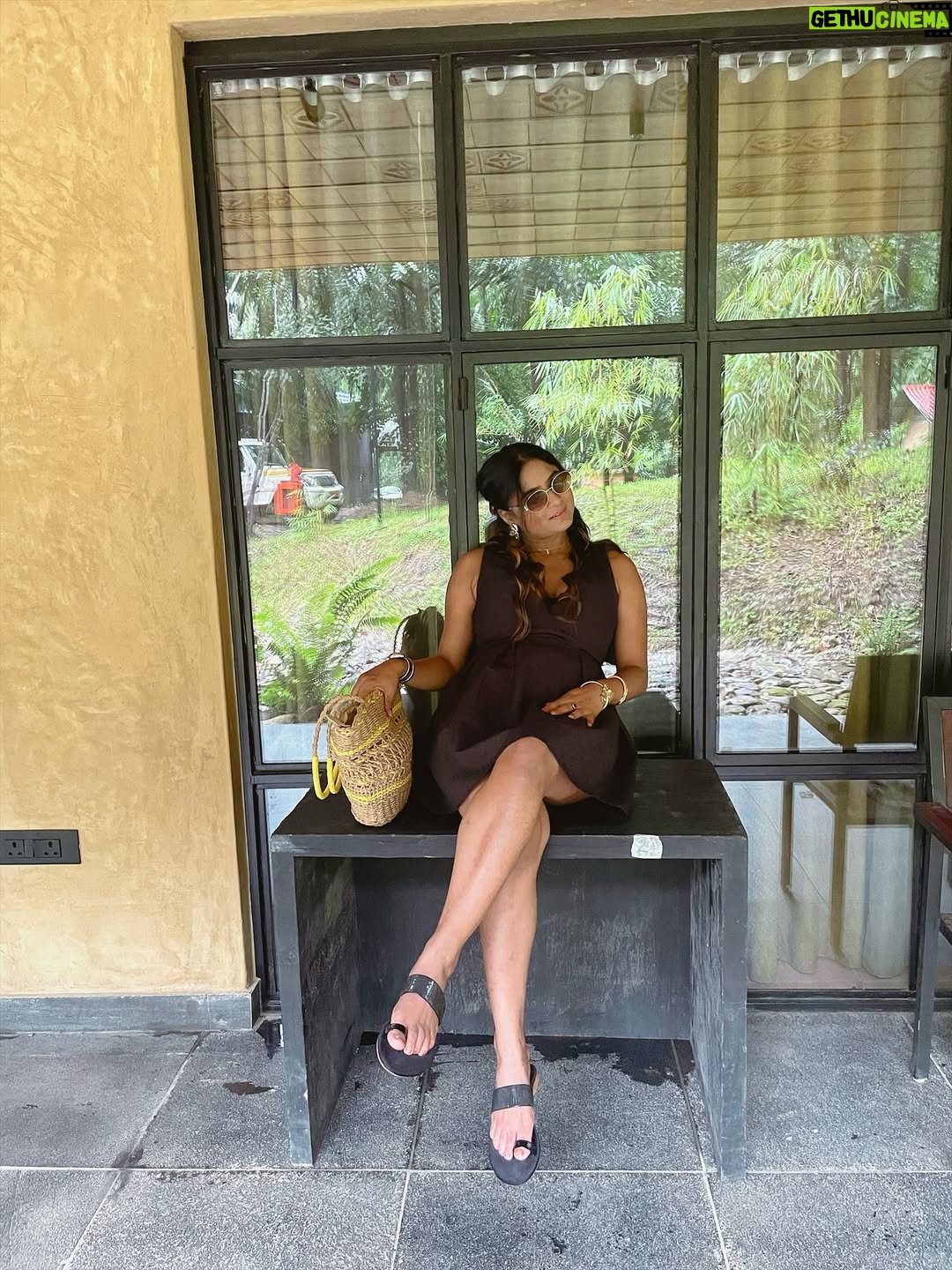 Diksha Choudhary - 3 Likes - Prettiest dress I have wore in a while 😍🫶 
.
.
#explorepage #blackdress #fashion #fyp #wayanad #black #fashionista #travel