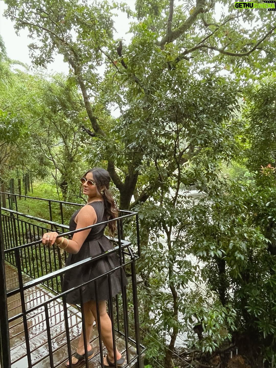 Diksha Choudhary - 3 Likes - Prettiest dress I have wore in a while 😍🫶 
.
.
#explorepage #blackdress #fashion #fyp #wayanad #black #fashionista #travel