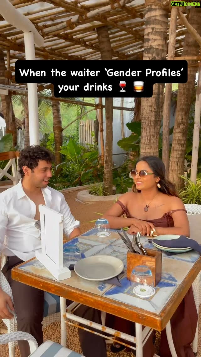 Diksha Choudhary - 330 Likes - Oops Can’t a girl have whiskey 🥃 😂
.
.
#reelsofinstagram #reelsi̇nstagram #couple #comedy #vacation #party #food #reels