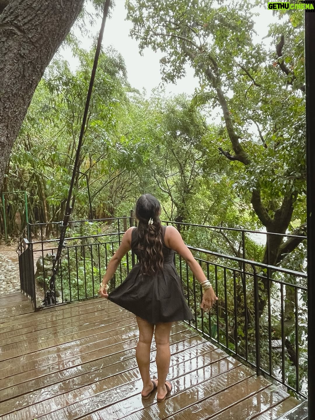 Diksha Choudhary - 3 Likes - Prettiest dress I have wore in a while 😍🫶 
.
.
#explorepage #blackdress #fashion #fyp #wayanad #black #fashionista #travel