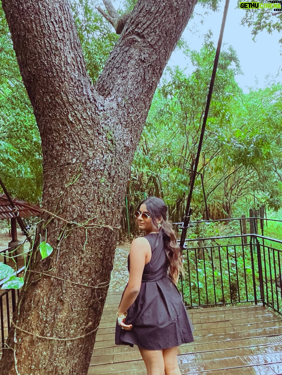 Diksha Choudhary - 3 Likes - Prettiest dress I have wore in a while 😍🫶 
.
.
#explorepage #blackdress #fashion #fyp #wayanad #black #fashionista #travel