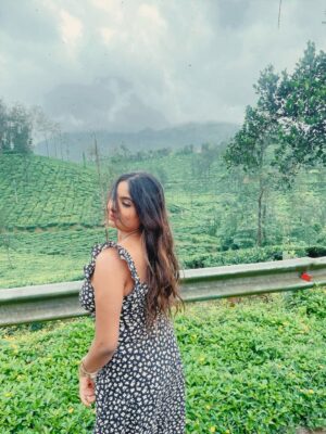 Diksha Choudhary Instagram - 👀
.
.
#weather #rain #kerala #travel #explore #explorepage #fyp #trending