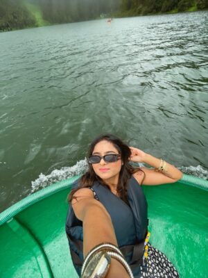 Diksha Choudhary Instagram - 👀
.
.
#weather #rain #kerala #travel #explore #explorepage #fyp #trending
