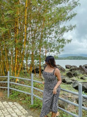 Diksha Choudhary Instagram - 👀
.
.
#weather #rain #kerala #travel #explore #explorepage #fyp #trending