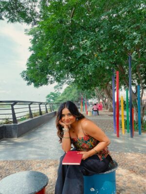Diksha Choudhary Instagram - Ek dhun 🎵 ❤️
.
.
#dhun #bollywood #trending #explorepage #fyp #reels