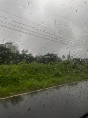 Diksha Choudhary Instagram - 👀
.
.
#weather #rain #kerala #travel #explore #explorepage #fyp #trending