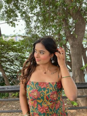 Diksha Choudhary Instagram - Ek dhun 🎵 ❤️
.
.
#dhun #bollywood #trending #explorepage #fyp #reels
