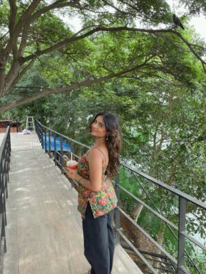 Diksha Choudhary Instagram - Ek dhun 🎵 ❤️
.
.
#dhun #bollywood #trending #explorepage #fyp #reels
