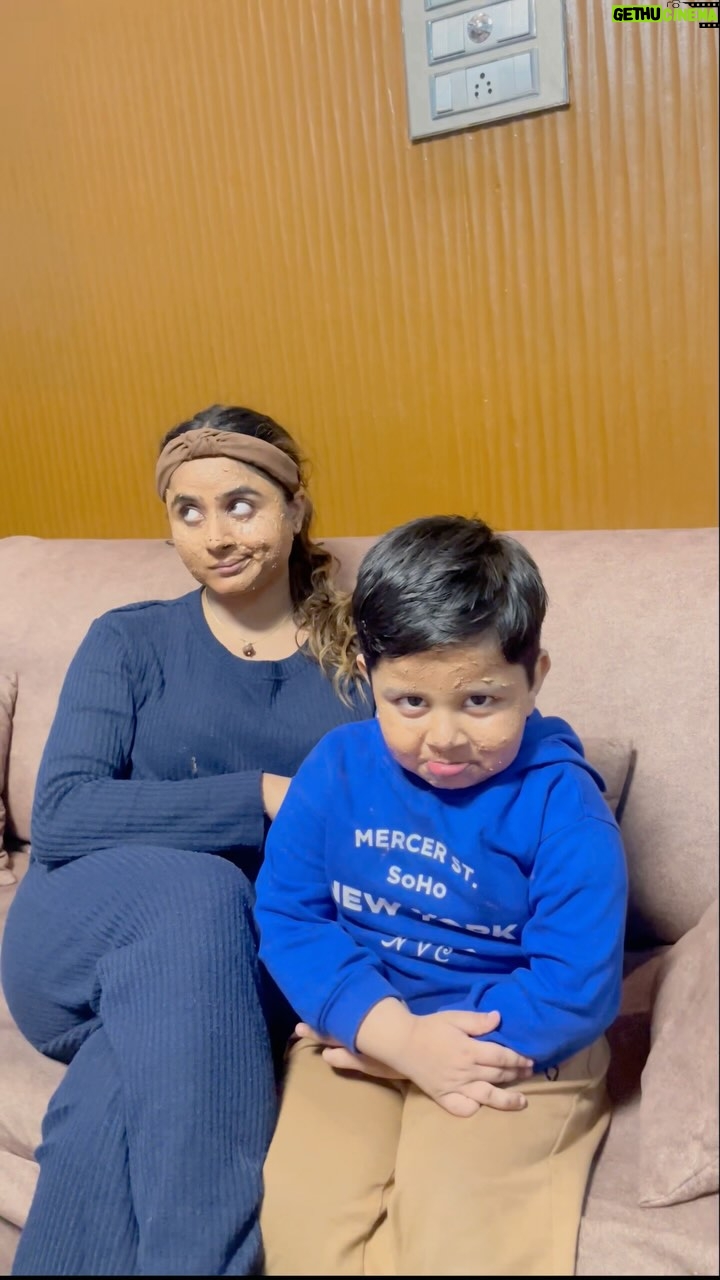 Diksha Choudhary - 301 Likes - Le ab tujhe bhi bhoot bana diya 😂🤣 
.
.
#reelsinstagram #funny #comedy #masi #masibhanja #trending #funnyvideos #explore #reels