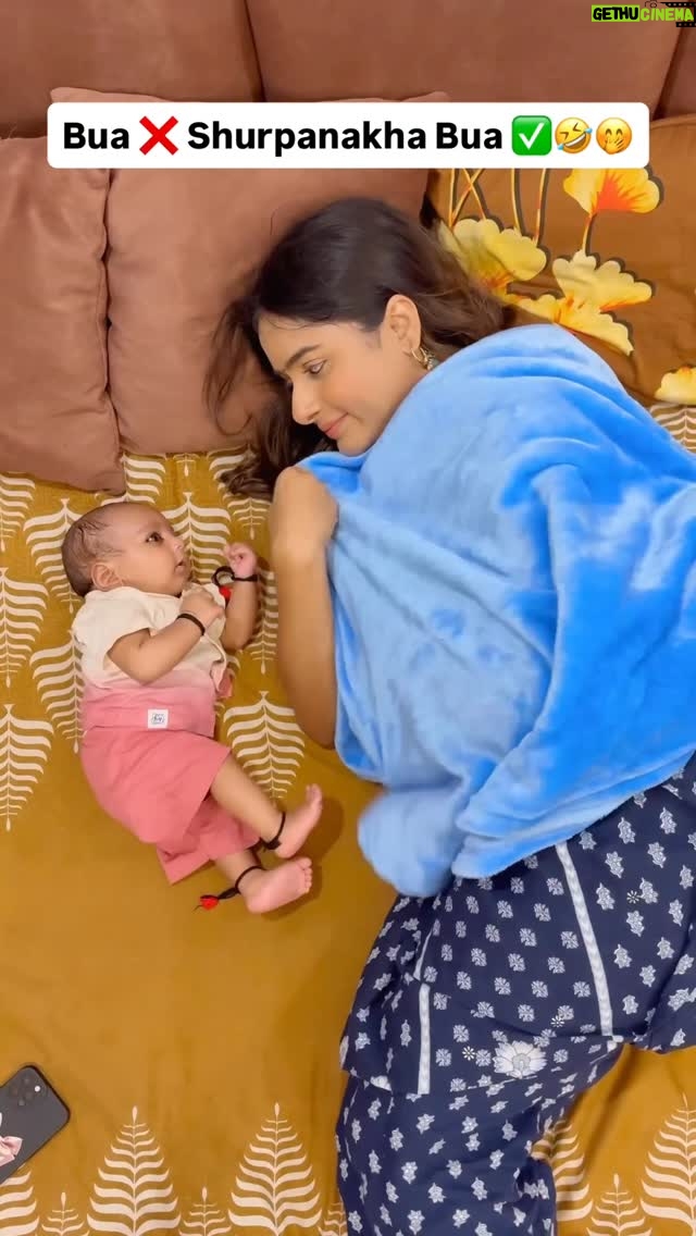 Diksha Choudhary - 212.6K Likes - Wait for his reaction 🧿😂🤣 
.
.
#reelsinstagram #reaction #cute #ownvoice #funny #bua #comedy #shorts #explorepage #explore #fyp #trending #comedyreel #funnyvideo #cutebaby #reels