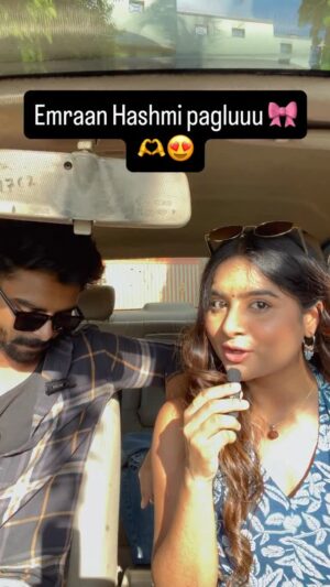 Diksha Choudhary Instagram - Or kon kon hai yahan @therealemraan paglu 🎀🫶
Tag that friend 😍
.
.
#reelsinstagram #emraanhashmi #emraanhashmisongs #badsofbollywood #ba***dsofbollywood #trending #relatable #cute #explorepage #explore #fyp #reels