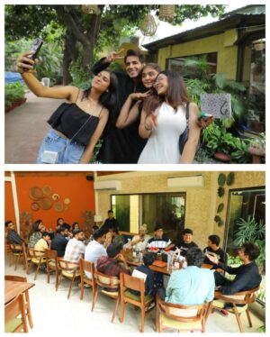 Dikshuuu Instagram - Jalandhar… you gave us jazbaat, laughter & pyaar 🫶
Thank you VAMILY for making our Eat & Greet unforgettable!
Next stops: Jaipur, Delhi & Mumbai —
Get ready, kyunki ab milne ki baari tumhari hai 💫🍽️ #VamilyMeet #EatAndGreet