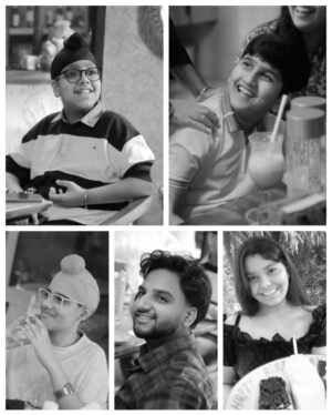 Dikshuuu Instagram - Jalandhar… you gave us jazbaat, laughter & pyaar 🫶
Thank you VAMILY for making our Eat & Greet unforgettable!
Next stops: Jaipur, Delhi & Mumbai —
Get ready, kyunki ab milne ki baari tumhari hai 💫🍽️ #VamilyMeet #EatAndGreet