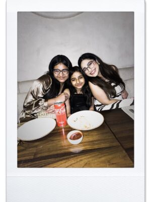 Dikshuuu Instagram - Dilli… you always feel like home. The love, the smiles, the tight hugs, the little stories you all shared! it’s something We’ll carry in our heart forever. Thank you for showing up, for waiting, for making us feel like family, not just someone you watch on screens. Vamily isn’t a word, it’s truly a feeling… and yesterday, you proved it again. Until we meet again… dil se, thank you ❤️ #Vamily #DelhiEatAndGreet”