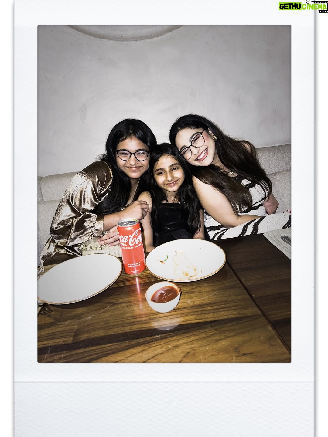Dikshuuu - 3 Likes - Dilli… you always feel like home. The love, the smiles, the tight hugs, the little stories you all shared! it’s something We’ll carry in our heart forever. Thank you for showing up, for waiting, for making us feel like family, not just someone you watch on screens. Vamily isn’t a word, it’s truly a feeling… and yesterday, you proved it again. Until we meet again… dil se, thank you ❤️ #Vamily #DelhiEatAndGreet”