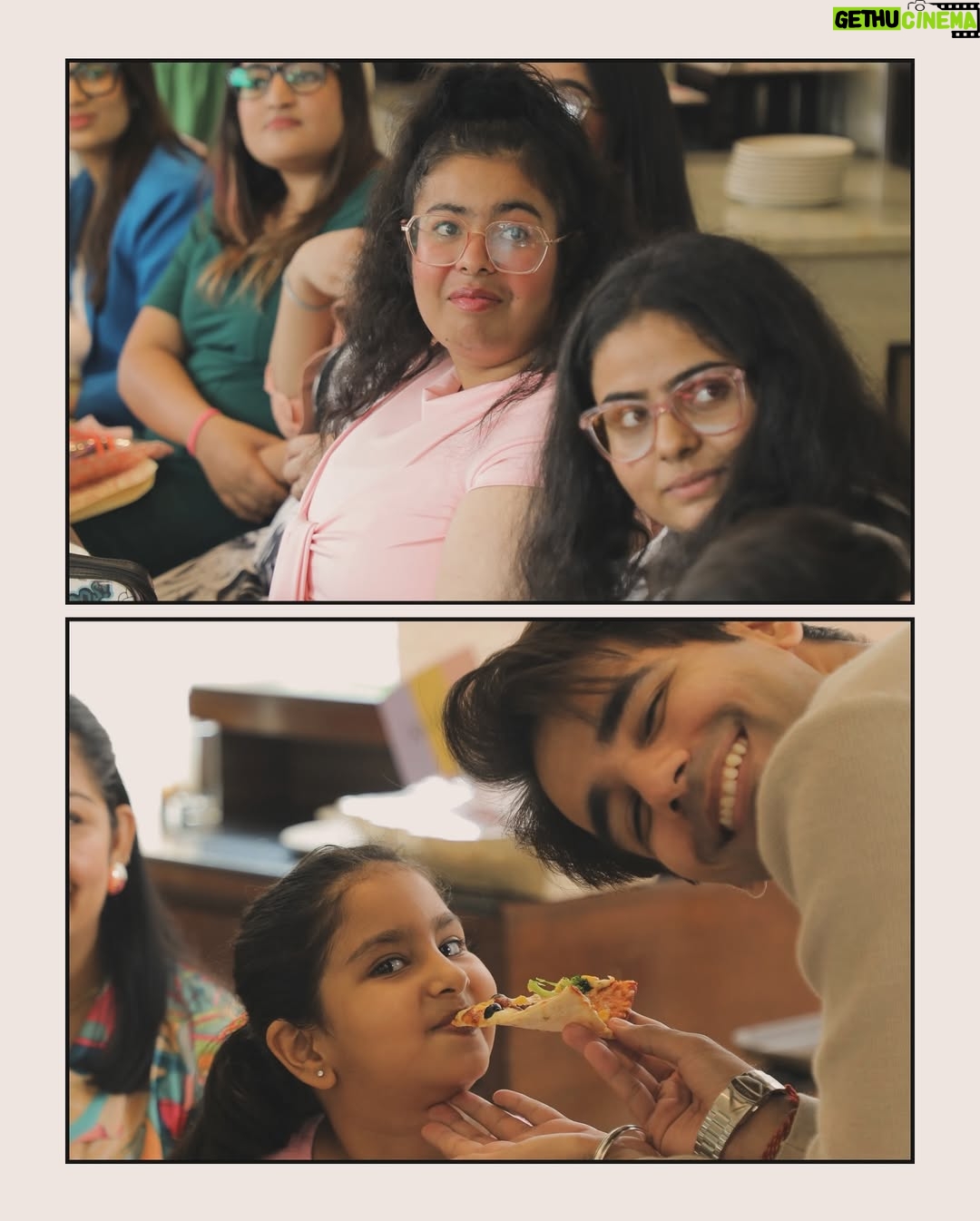 Dikshuuu - 3 Likes - Jaipur, you painted our hearts pink with your love! 💖 The energy, the laughs, the memories with our VAMILY — unforgettable! 🫶 And Capturing moments with Diatom Watch made it extra special ⌚✨
Next stops — DELHI & MUMBAI… get ready, we’re coming with all the pyaar, fun & those once-in-a-lifetime moments! 🎉
#EatAndGreet #Vamily #DiatomWatch ”