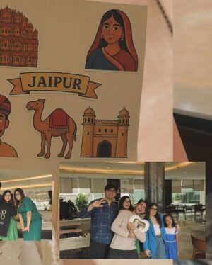 Dikshuuu Instagram - Jaipur, you painted our hearts pink with your love! 💖 The energy, the laughs, the memories with our VAMILY — unforgettable! 🫶 And Capturing moments with Diatom Watch made it extra special ⌚✨
Next stops — DELHI & MUMBAI… get ready, we’re coming with all the pyaar, fun & those once-in-a-lifetime moments! 🎉
#EatAndGreet #Vamily #DiatomWatch ”