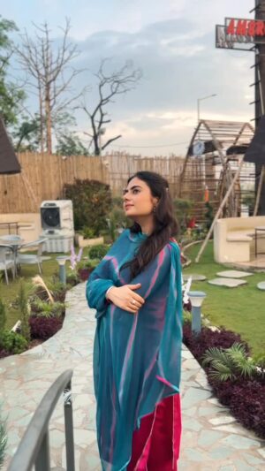 Dilsheen Kaur Instagram - Tere nl pyar jatta tan🤭🌸❤️ @idilsheenkaur #dilsheenkaur 
All credit to @cinevogue_cinematography
