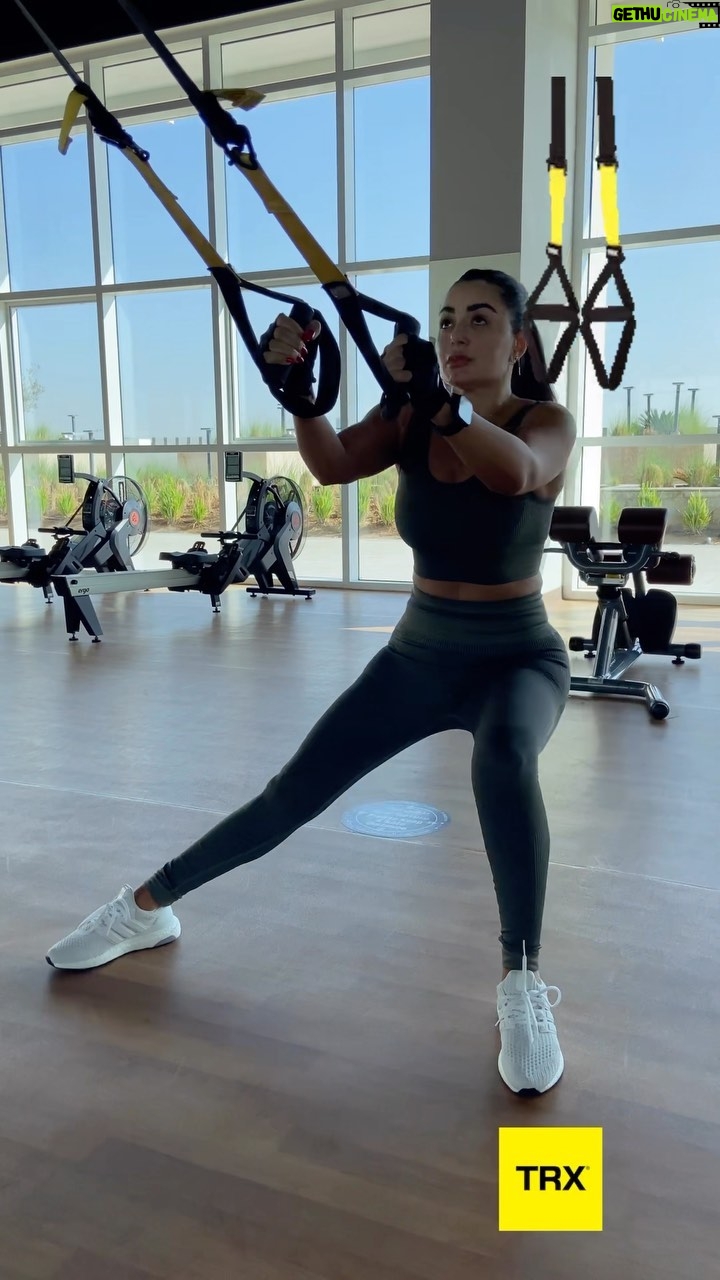 Dima Al Jundi - 15.6K Likes - One of my best workout is the #trx 💪🏼 you should try it @moudar_afife 
-
صباح النشاط 
-
وحدة من الرياضات اللي بحبها كتير و بستمتع فيها هي ال TRX اللي بتعتمد على وزن اللاعب و بدها تركيز عالي 
جربوها و خبروني شو رأيكون !! 
-
و شو هي رياضتكم المفضلة ✌🏼 
-
#ديمة_الجندي #dima_aljundi #dubai #Dima_aljundi #uae #dubai #mydubai #abudhabi #saudiarabia #qatar #bahrain #kuwait #jordan #eygept #syria #lebanon #iraq #palestine #morocco #algeria #oman #tunisia #gym #workout #strenthtraining #branding #unstoppable #gymworkout #gymmotivation #workoutoftheday #workout #trxworkout