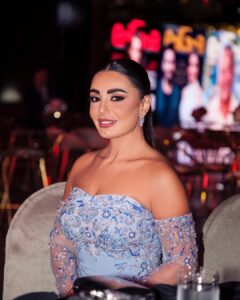 Actress Dima Al Jundi HD Photos and Wallpapers March 2022