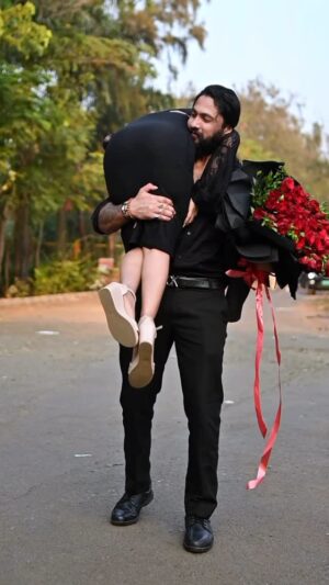 Dimple Paul Instagram - Sanam teri kasam❤️‍🔥

 #valentines #couple #romantic #trending #viral #explore #reels #love