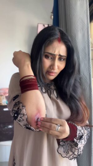 Dimple Paul Instagram - No one should live in fear. It is not acceptable, not inevitable, and together, we can make it stop! 🚨

 
#KesariChapter2
@akshaykumar @actormaddy @ananyapanday 

#concept #trending #explore #viral #reels #domesticviolence #dimplepaul