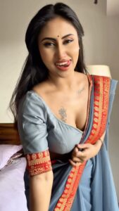 Actress Dimple Paul HD Photos and Wallpapers September 2025