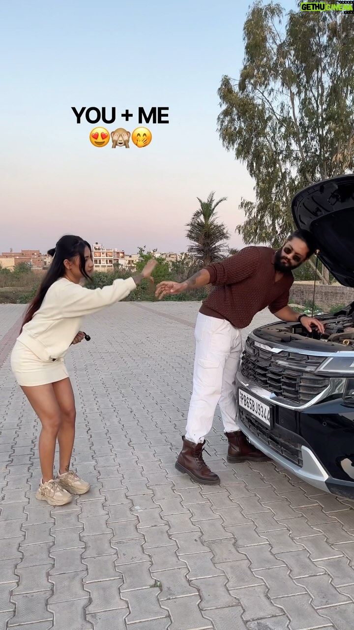 Dimple Paul - 14.5K Likes - 🙈💖

#couple #love #bae #trending #explore #viral #reels #trendingreels #reelsinstagram
