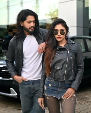 Dimple Paul Instagram - Be a Queen - Date a King - build an empire 🔥
#powercouple #couplegoals #love
