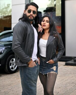 Dimple Paul Instagram - Be a Queen - Date a King - build an empire 🔥
#powercouple #couplegoals #love