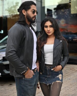 Dimple Paul Instagram - Be a Queen - Date a King - build an empire 🔥
#powercouple #couplegoals #love
