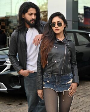 Dimple Paul Instagram - Be a Queen - Date a King - build an empire 🔥
#powercouple #couplegoals #love