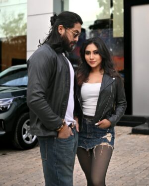Dimple Paul Instagram - Be a Queen - Date a King - build an empire 🔥
#powercouple #couplegoals #love