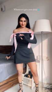 Actress Dimple Paul HD Photos and Wallpapers January 2025