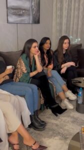 Actress Dina Fouad HD Photos and Wallpapers March 2025