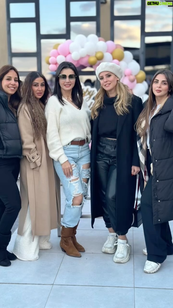 Dina Fouad - 41.1K Likes - الناس الحلوه وكمان الناس الحلوه اللى بتتشال ع الراس شكرا بجد اليوم كان حلو بيكوا ربنا ميحرمنى منكم ودايما مع بعض فى الفرح فرحتنونى وفرحتوا زينه ربنا يديم المحبه والعشره الطيبه ❤️ بحبكوا من قلبى ❤️ @halashehata_1  @emanelassiofficial @ @loulou_safwat  @mixydou @tomaelassii @hanan_elwan3 @safa_safwat @rawaanelkhawaas @lanatawfeek @nadia.elseddick85 @zeinaabdelaziz_ @rittajeissa
