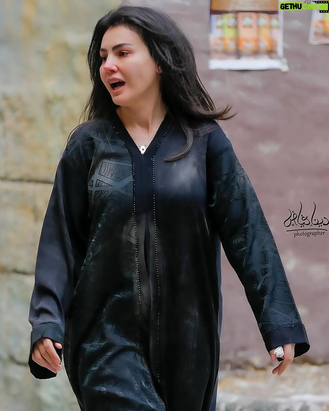 Dina Fouad - 59.7K Likes - وخلصت حكايه حنان الغرباوى وخلصت حكايه عرب وحنان 💔 حق عرب ❤️ يارب ابقى عند حسن ظنكم 🙏 شكرا كل صناع العمل وأبطاله وكل سنه وانتم طيبين عيد سعيد ❤️ تصوير @dinafayad.photography