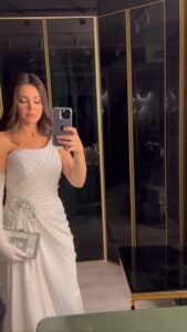 Actress Dina Fouad HD Photos and Wallpapers November 2022