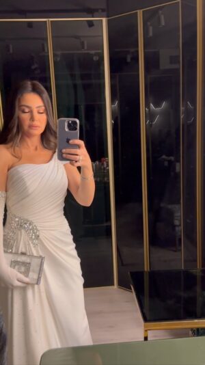 Dina Fouad Instagram -