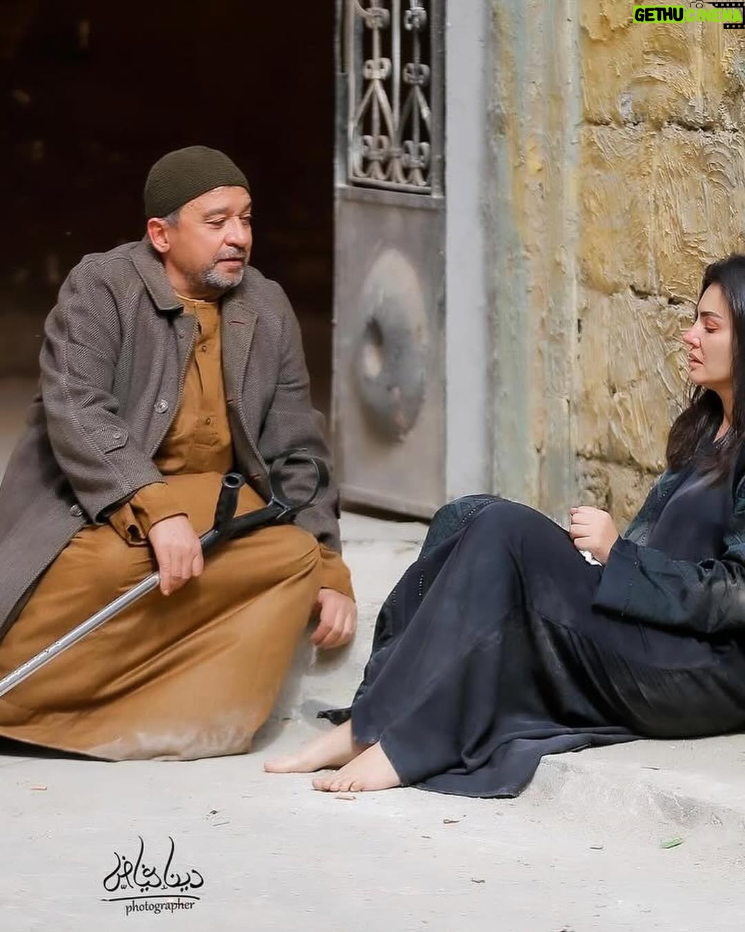 Dina Fouad - 59.7K Likes - وخلصت حكايه حنان الغرباوى وخلصت حكايه عرب وحنان 💔 حق عرب ❤️ يارب ابقى عند حسن ظنكم 🙏 شكرا كل صناع العمل وأبطاله وكل سنه وانتم طيبين عيد سعيد ❤️ تصوير @dinafayad.photography