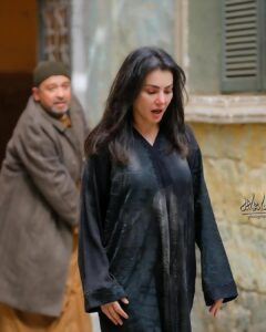 Actress Dina Fouad HD Photos and Wallpapers April 2024