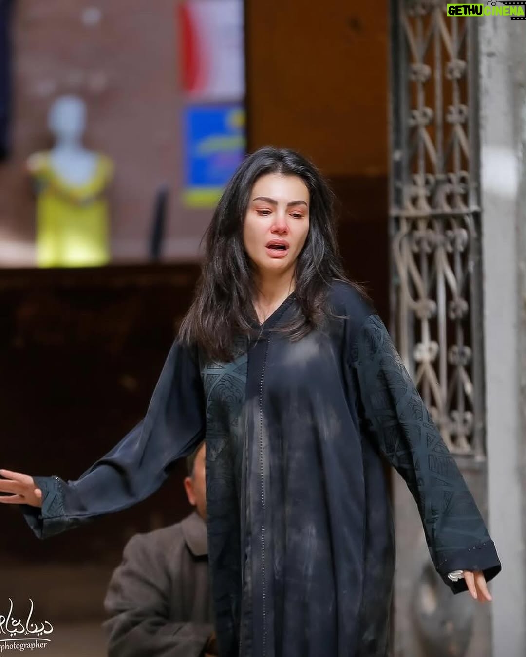 Dina Fouad - 59.7K Likes - وخلصت حكايه حنان الغرباوى وخلصت حكايه عرب وحنان 💔 حق عرب ❤️ يارب ابقى عند حسن ظنكم 🙏 شكرا كل صناع العمل وأبطاله وكل سنه وانتم طيبين عيد سعيد ❤️ تصوير @dinafayad.photography