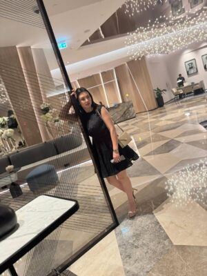 Dina Fouad Instagram -