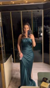 Actress Dina Fouad HD Photos and Wallpapers December 2025